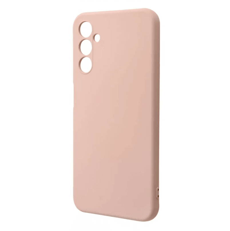 Накладка Fibra для Samsung A26 (Pink sand)-0