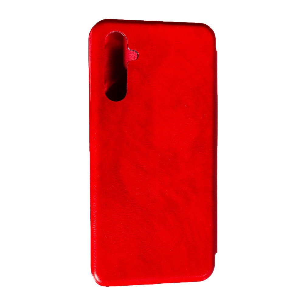Книжка Premium New для Samsung A24 червона-1