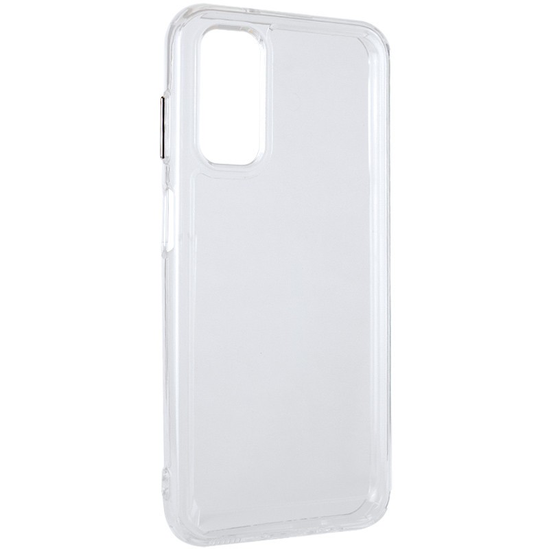 Накладка Space TPU для Samsung A24 (прозора)-1