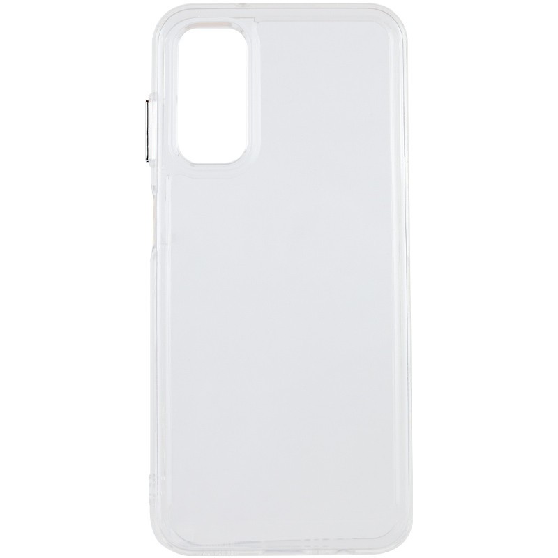 Накладка Space TPU для Samsung A24 (прозора)-0