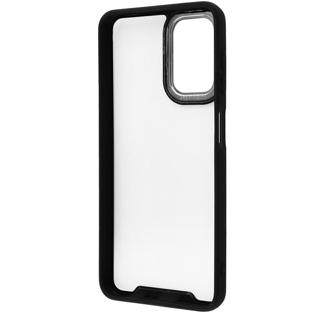 Накладка TPU+PC Lyon Case для Samsung S23  (Black)-1
