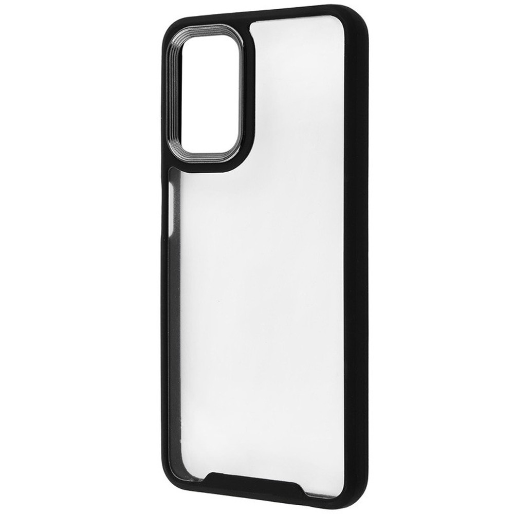 Накладка TPU+PC Lyon Case для Samsung S23 FE (Black)-0