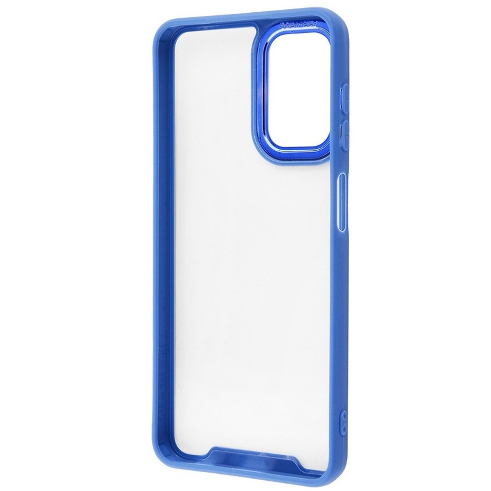 Накладка TPU+PC Lyon Case для Samsung A24  (Blue)-1