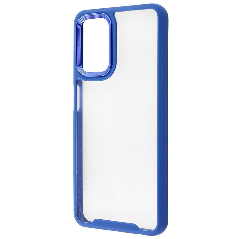 Накладка TPU+PC Lyon Case для Samsung S23 FE (deep purple)-0