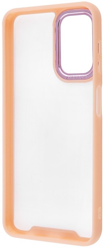Накладка TPU+PC Lyon Case для Samsung A24  (Pink)-1