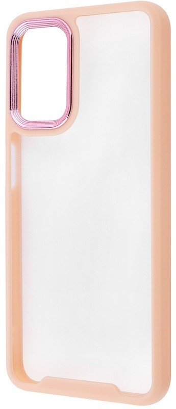 Накладка TPU+PC Lyon Case для Samsung A24  (Pink)-0