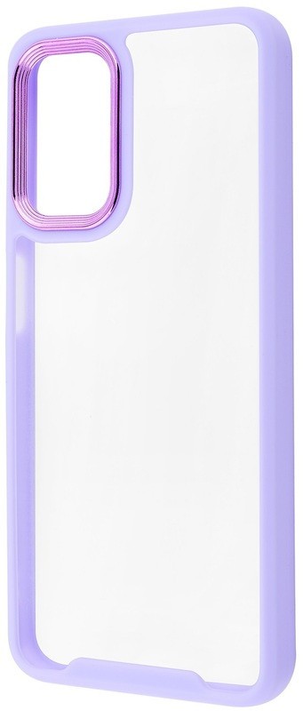 Накладка TPU+PC Lyon Case для Samsung A24  (Purple)-0