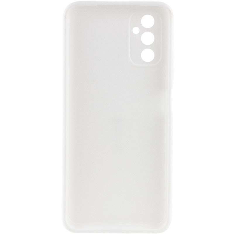Накладка Candy Full Camera для Samsung A24 (White)-1