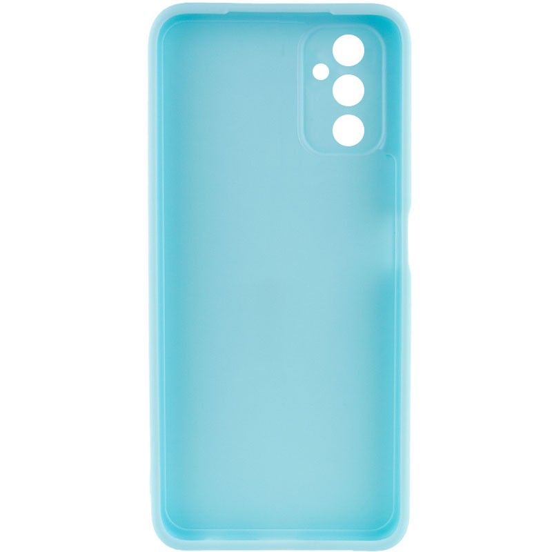 Накладка Candy Full Camera для Samsung A24 (Turquoise)-1