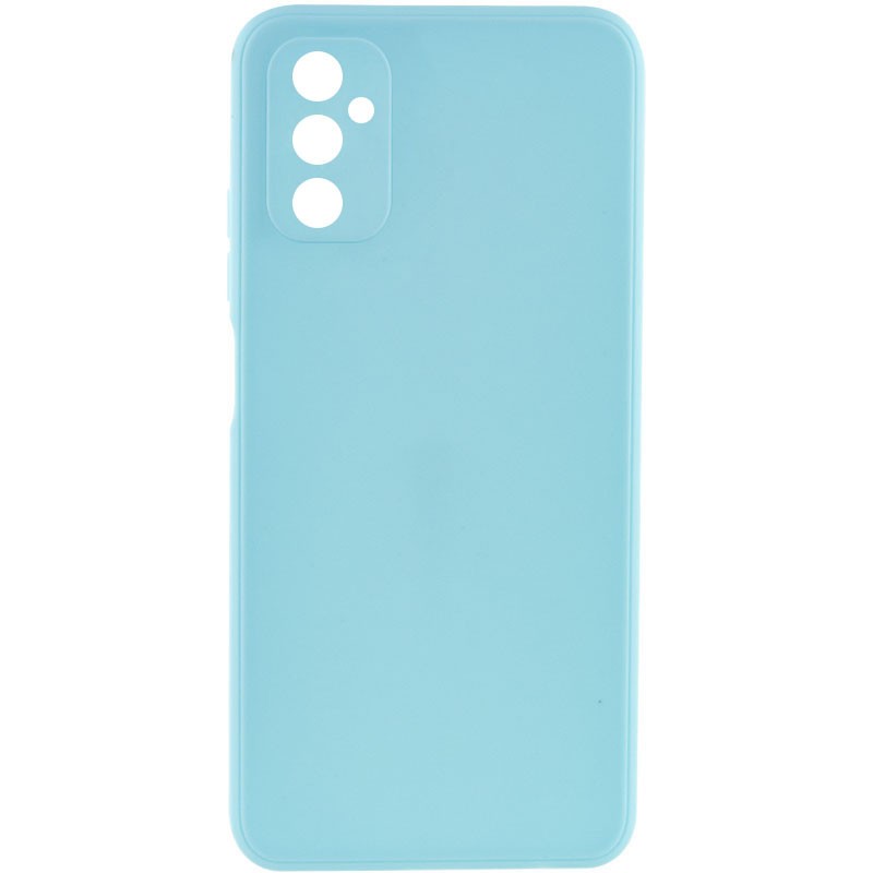 Накладка Candy Full Camera для Samsung A24 (Turquoise)-0