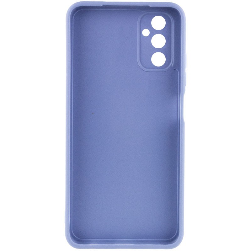 Накладка Candy Full Camera для Samsung A24 (Mist blue)-1
