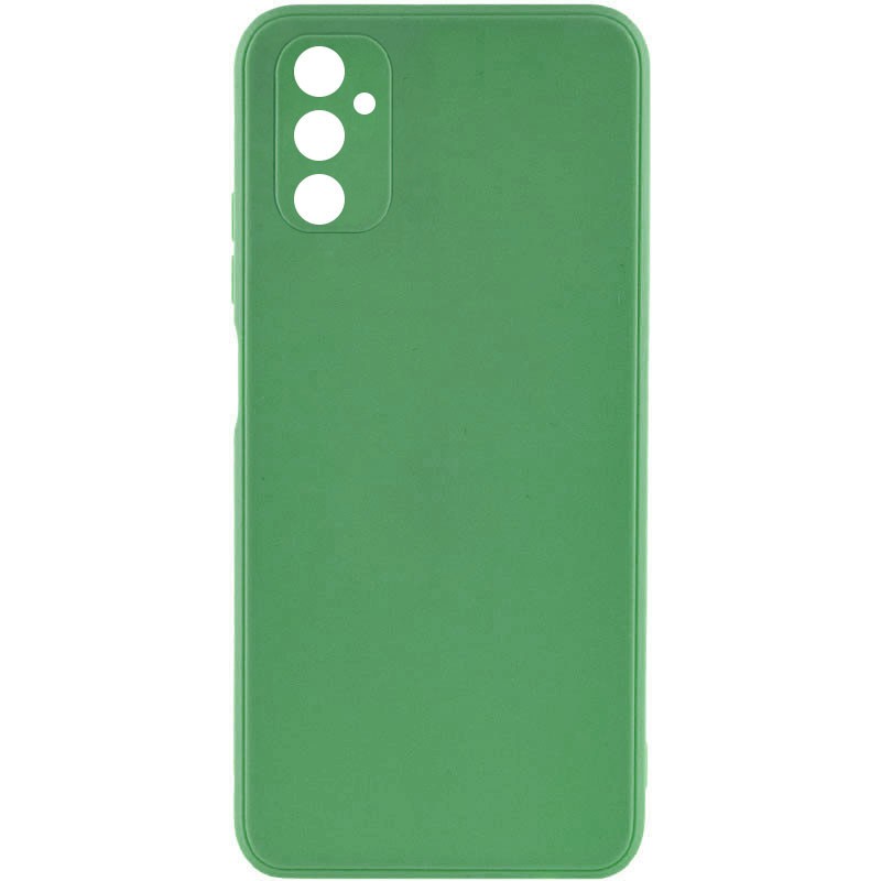Накладка Candy Full Camera для Samsung A24 (Dark green)-0