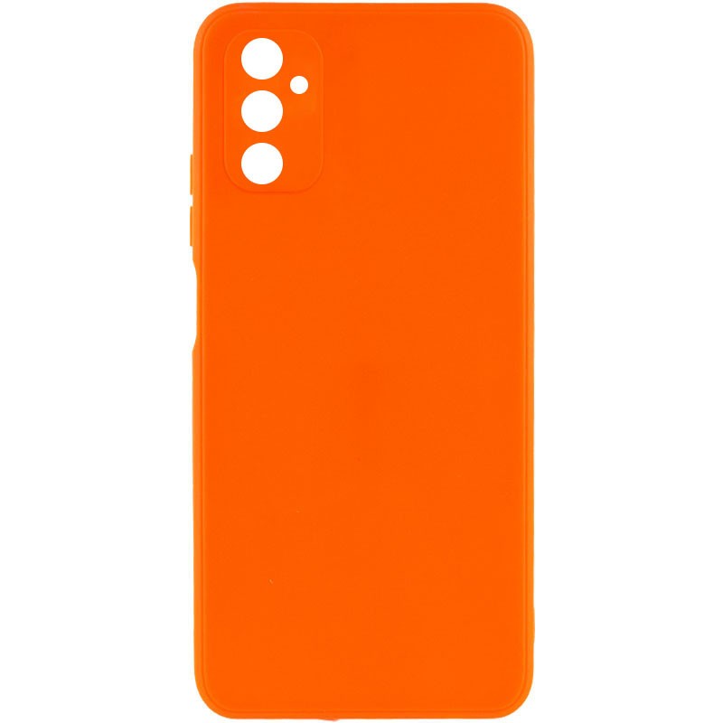 Накладка Candy Full Camera для Samsung A24 (Orange)-0