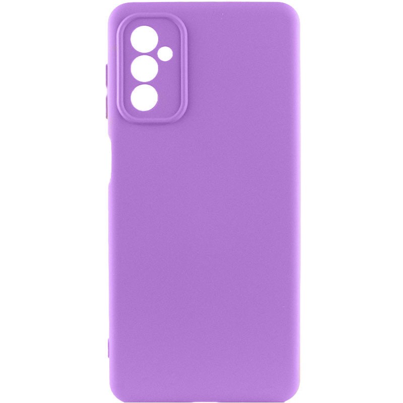 Накладка Fibra для Samsung A24 (Amethyst)-0
