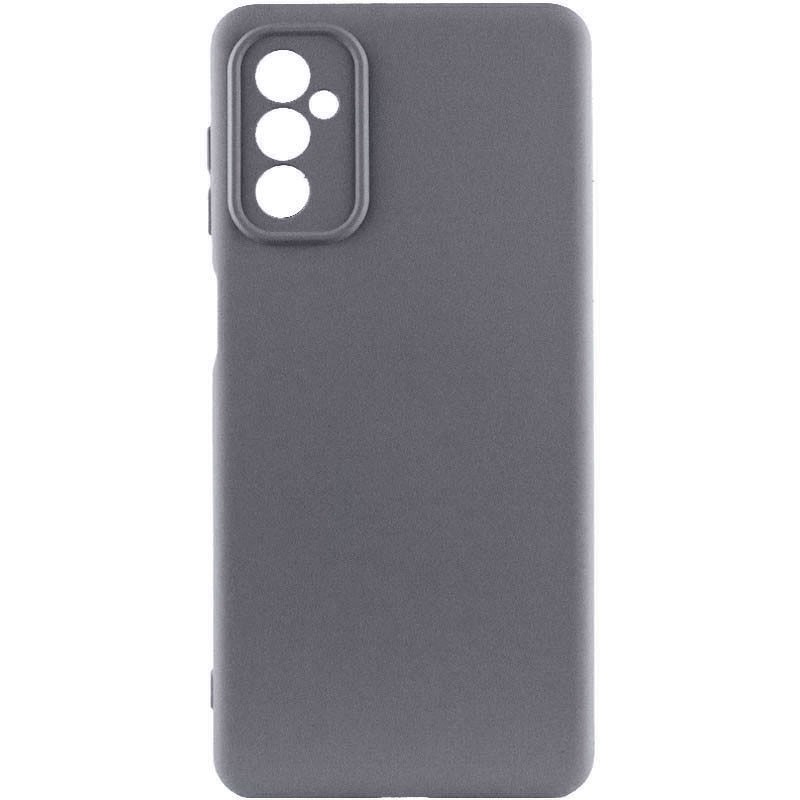 Накладка Fibra для Samsung A24 (Dark grey)-0
