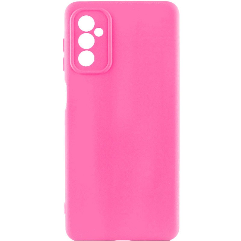 Накладка Fibra для Samsung A24 (Barbie pink)-0