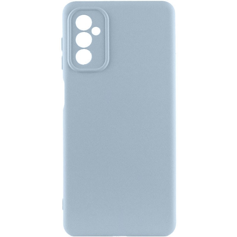 Накладка Fibra для Samsung A24 (Sweet blue)-0
