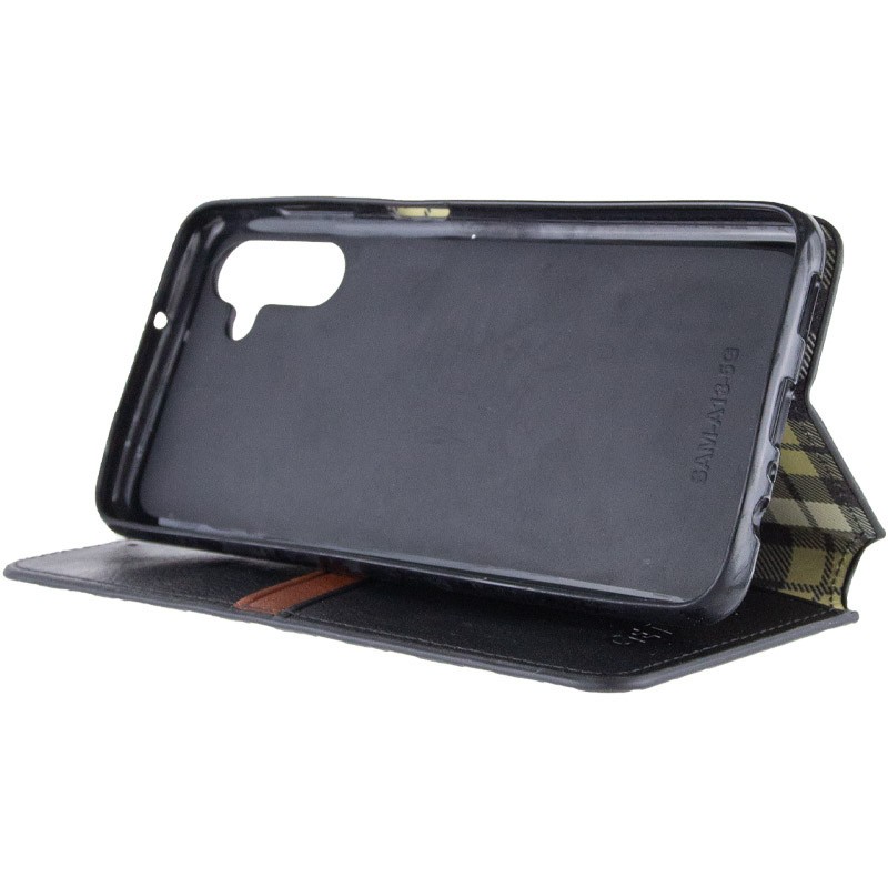 Книжка GETMAN Cubic для Samsung A16 чорна-3