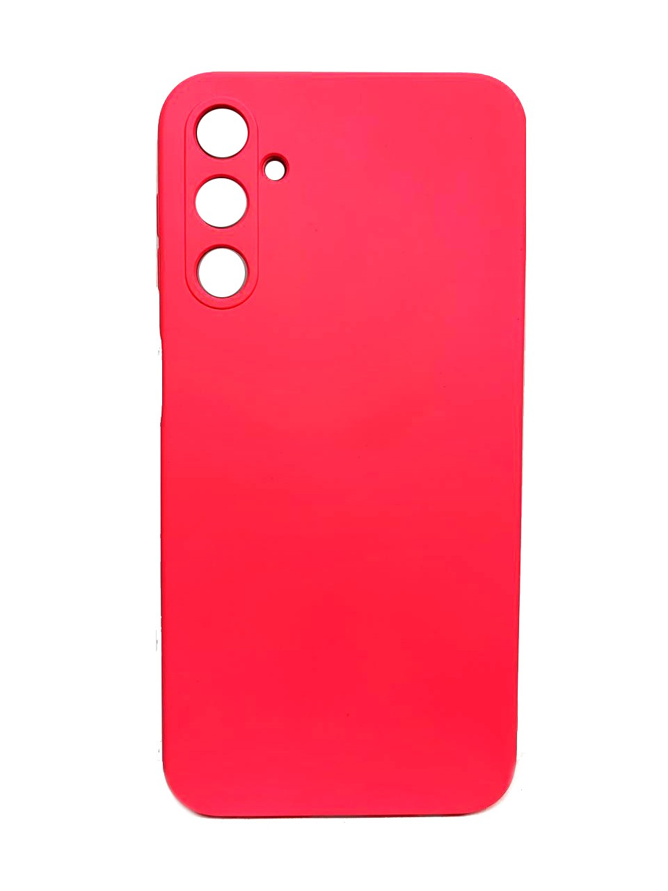 Накладка SMTT для Samsung A24 Neon Pink-0