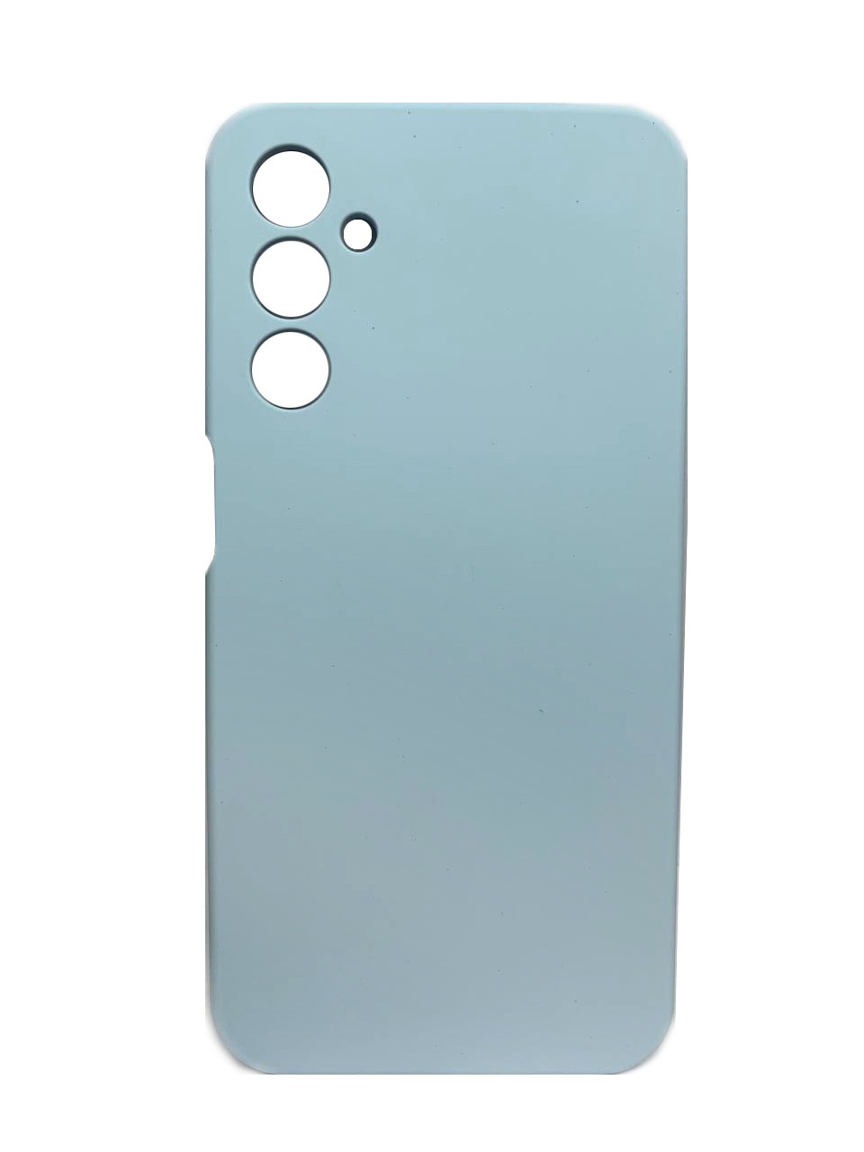 Накладка Fibra для Samsung S24 FE (Lilac cream)-0