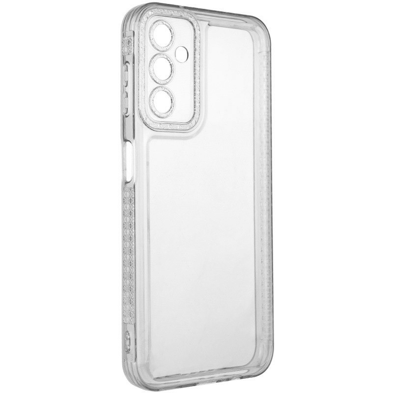 Накладка Starfall Clear для Samsung A24 (Прозора)-0
