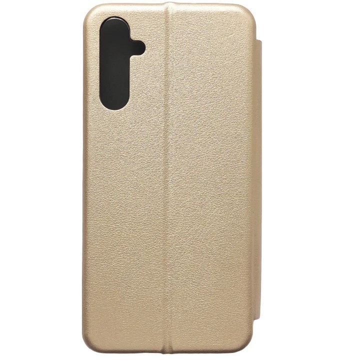 Книжка Premium для Samsung A24 / M34 золота-1