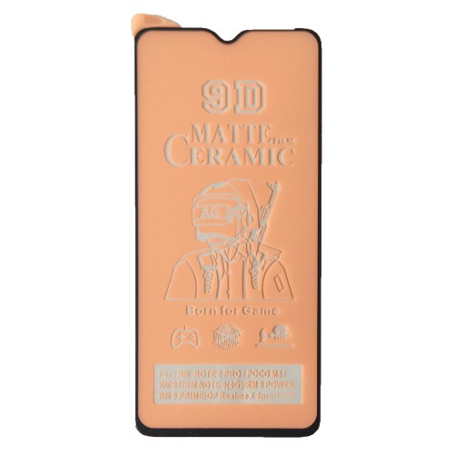 Гнучке скло Ceramic для Samsung A24/A15/A25/M15/M34 глянцева-0