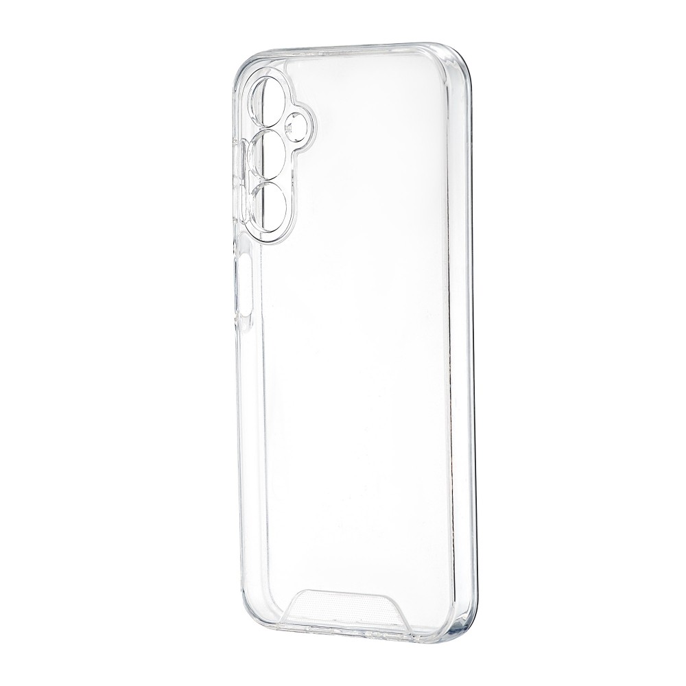 Накладка Space Collection для Samsung S24FE Transparent-0