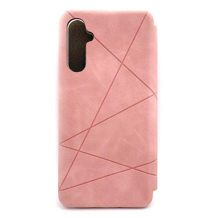 Книжка Dekker Geometry для Samsung A04s Pink-1