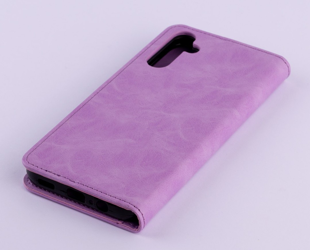 Книжка DC ELEGANT для Samsung A24 (Бузкова)-1