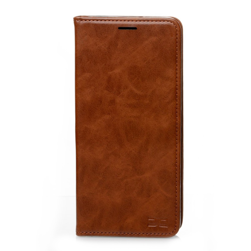 Книжка DC ELEGANT для Xiaomi Note 13 5G (Коричнева)-0