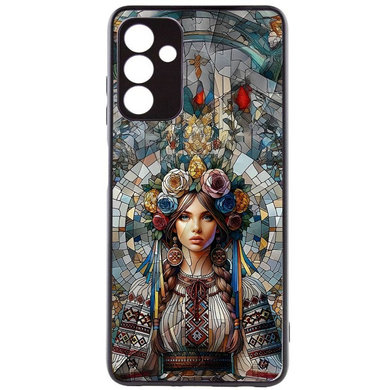 Накладка Ladies Camera для Samsung A24 Mosaic-0