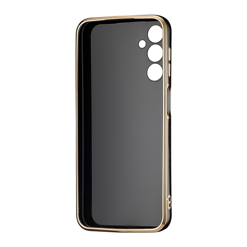 Накладка Golden Line для Samsung A24 Black-1