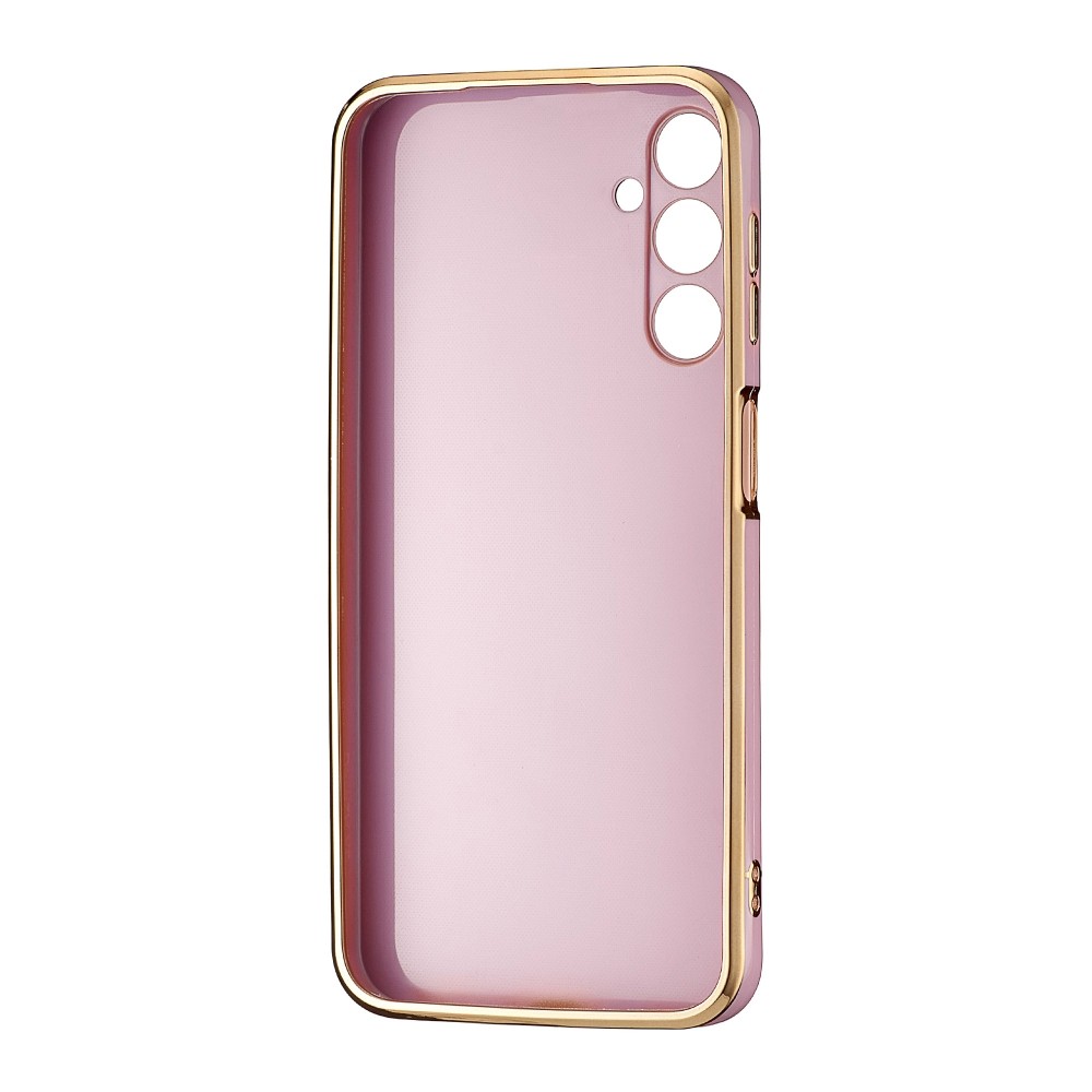 Накладка Golden Line для Samsung A34 Lilac pride-1