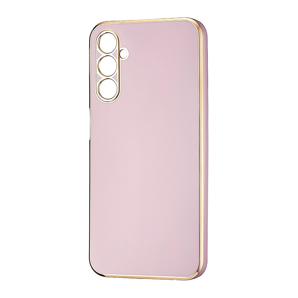 Накладка Golden Line для Samsung A34 Lilac pride-0