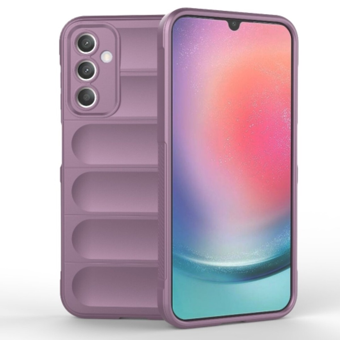 Накладка Cosmic magic shield для Samsung A25 Lilac pride-0