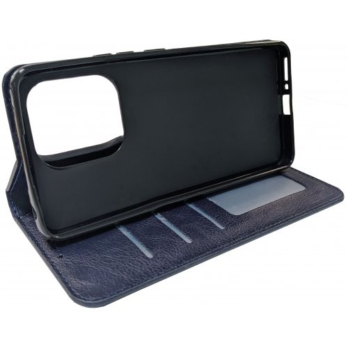 Книжка DM Book для Samsung A25 синя-3