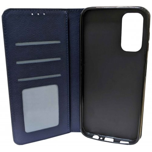 Книжка DM Book для Samsung A25 синя-2