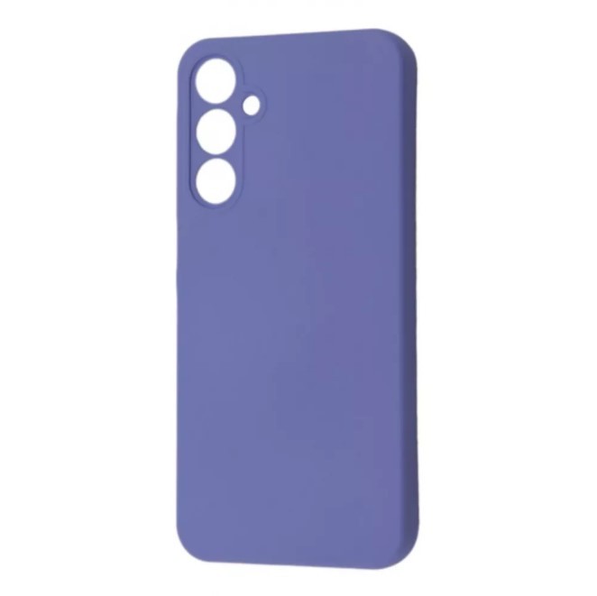 WAVE Colorful Case для Samsung A25 (lavender gray)-0