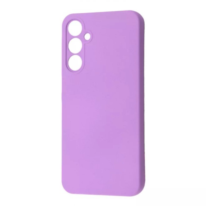 WAVE Colorful Case для Samsung A25 (black currant)-0