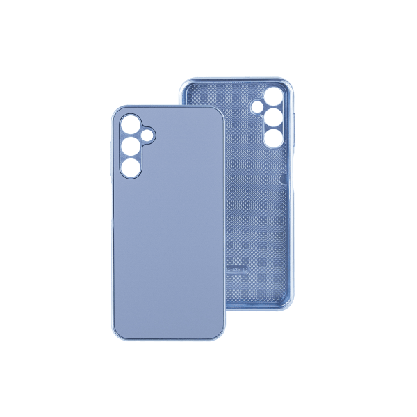Накладка Matte Case (TPU+PC) для SAMSUNG A24 4G/M34 5G  Блакитний-0