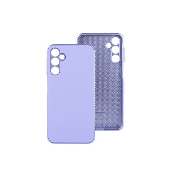 Накладка Matte Case (TPU+PC) для SAMSUNG A24 4G/M34 5G  Бузковий-0