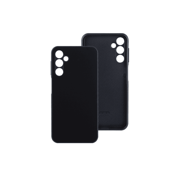 Накладка Matte Case (TPU+PC) для SAMSUNG A24 4G/M34 5G  Чорний-0