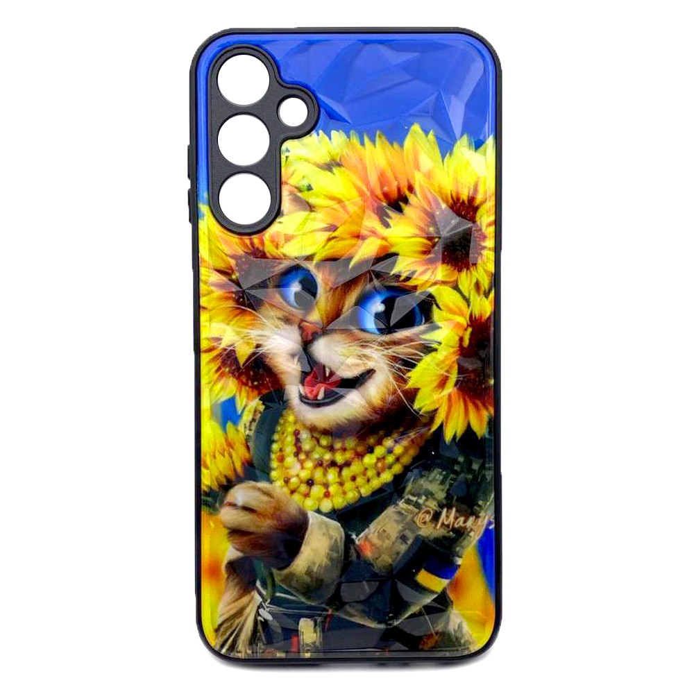 Накладка Ladies для Samsung A15 Берегиня захисниця-0