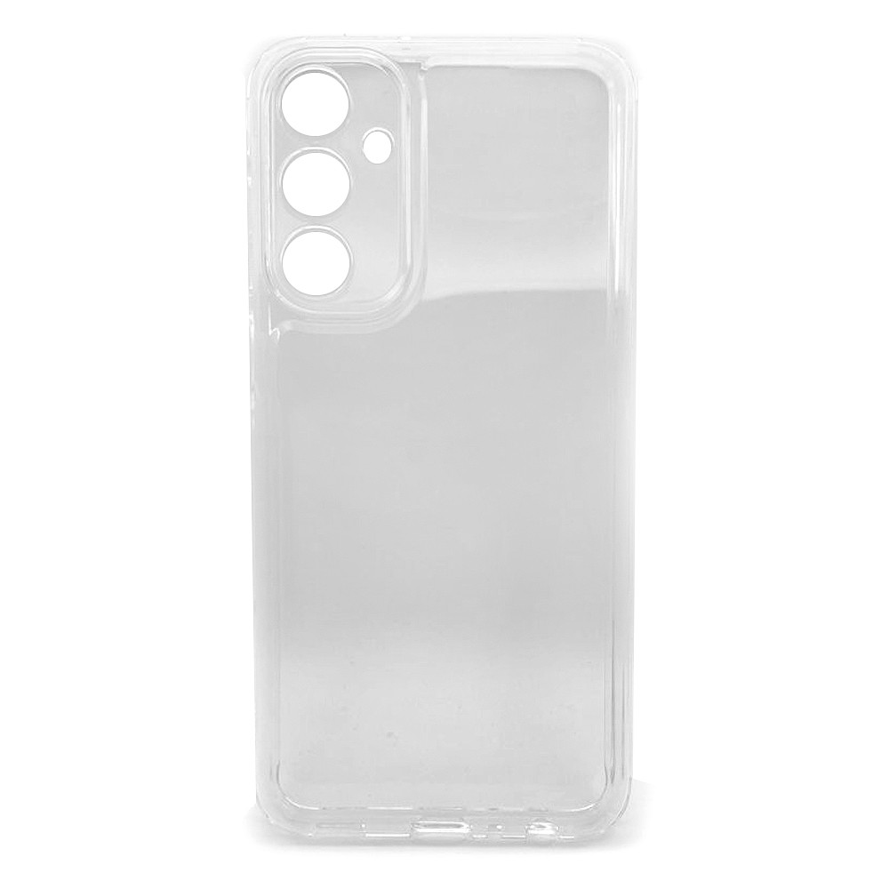 Накладка Space TPU для Samsung A25 (прозора)-0