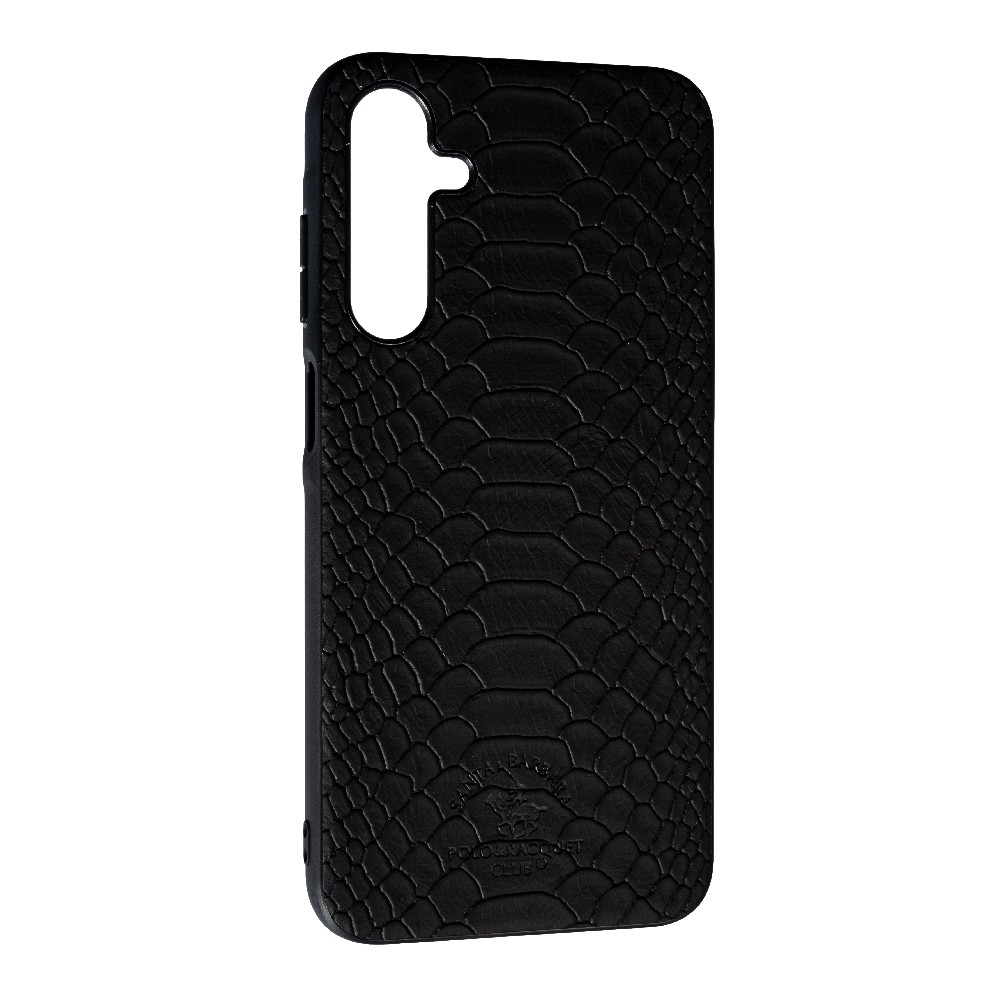 Накладка Santa Barbara Snake для Samsung A55 Black-0