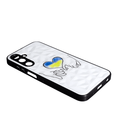 Накладка Ladies Camera для Samsung A55 Hands-1