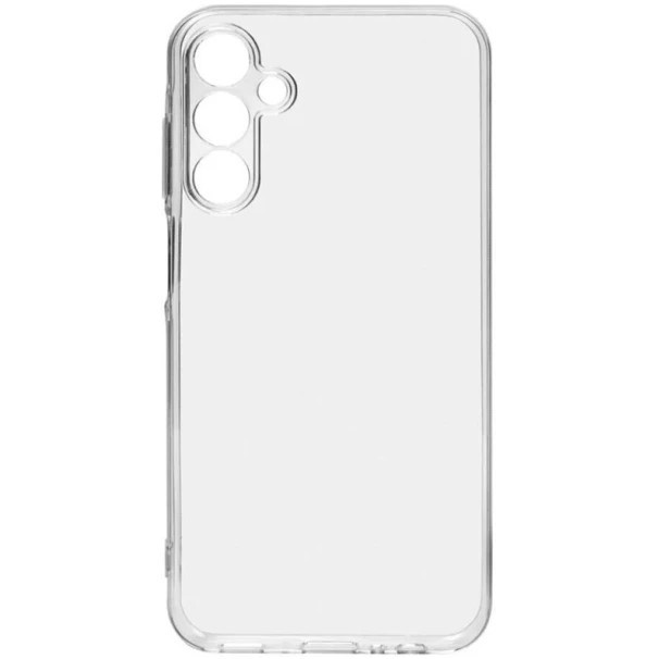 Накладка Serenity Diamond для Samsung A54 (прозора)-0
