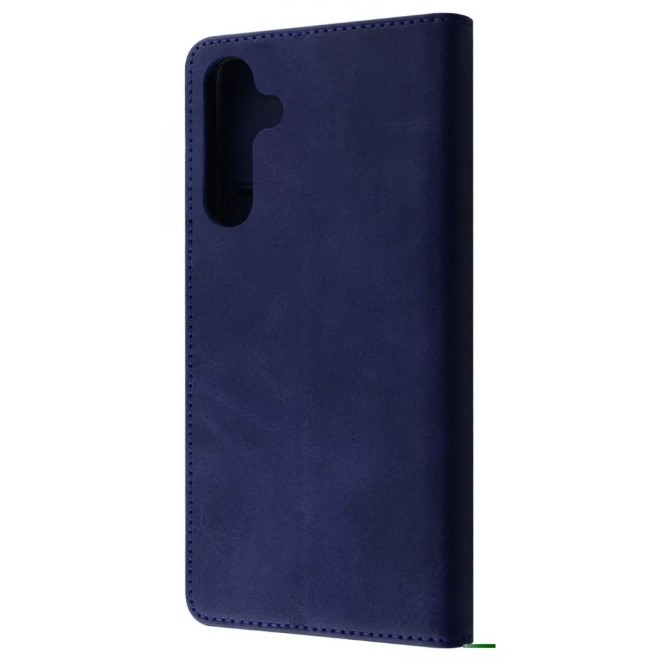 Чохол книжка WAVE Fold для Samsung A30s/A50 (Blue)-1