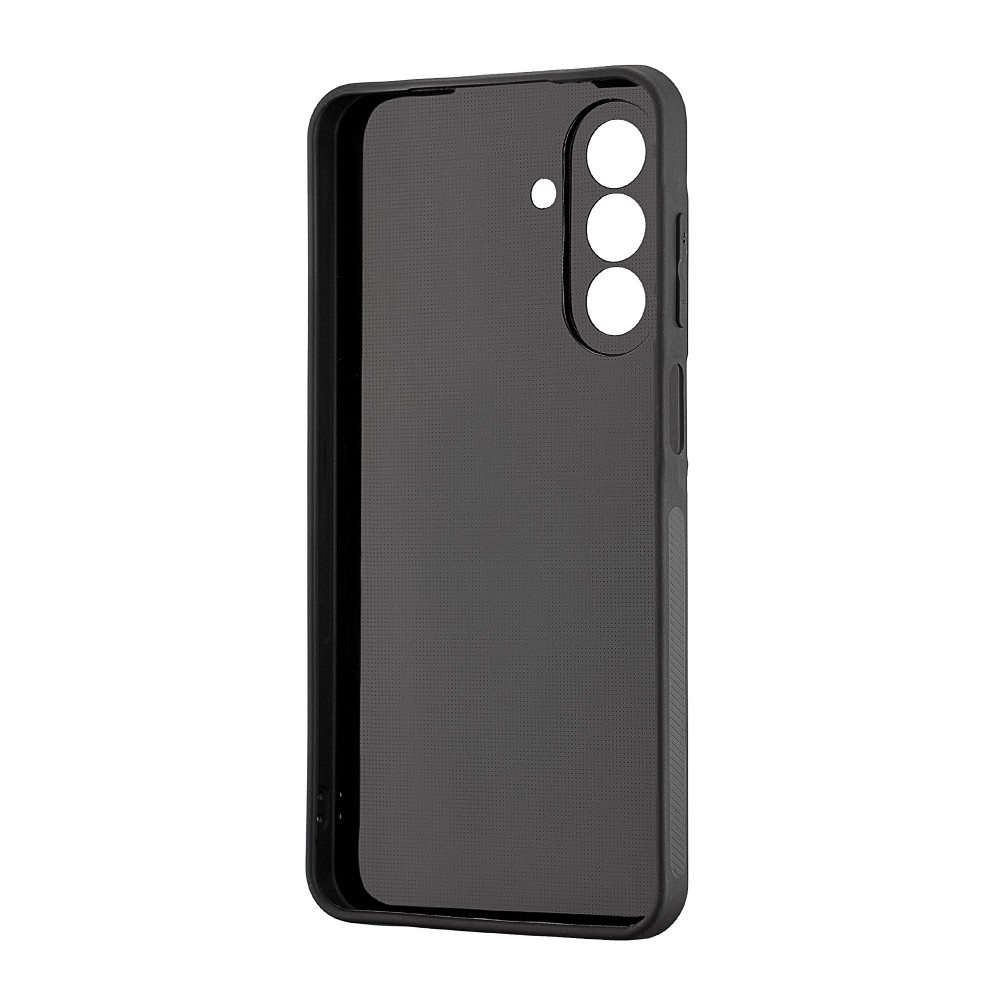 Накладка Ultra Carbon для Samsung A26 чорний-1
